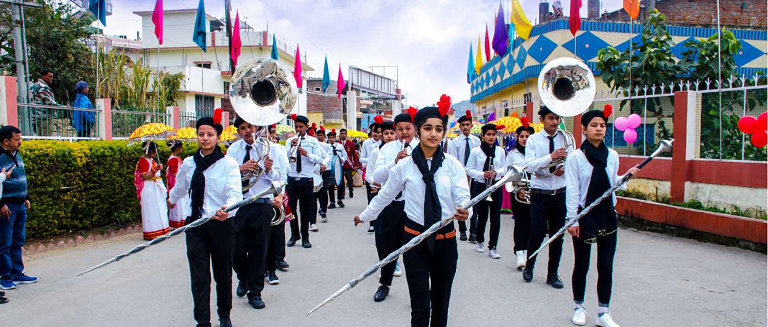 St. Joseph's Convent High School, Robertsganj, Sonbhadra