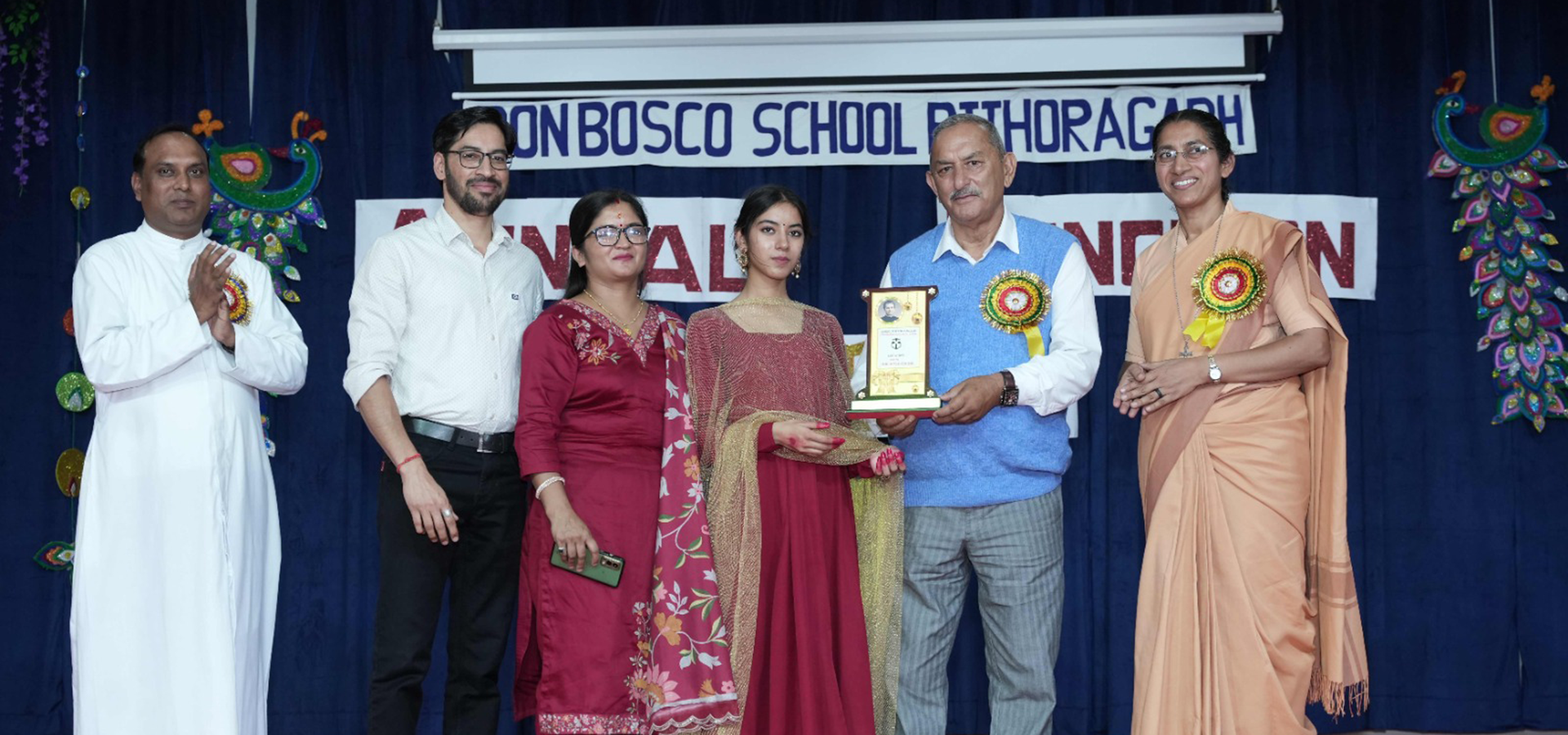 St. Joseph's Convent High School, Robertsganj, Sonbhadra