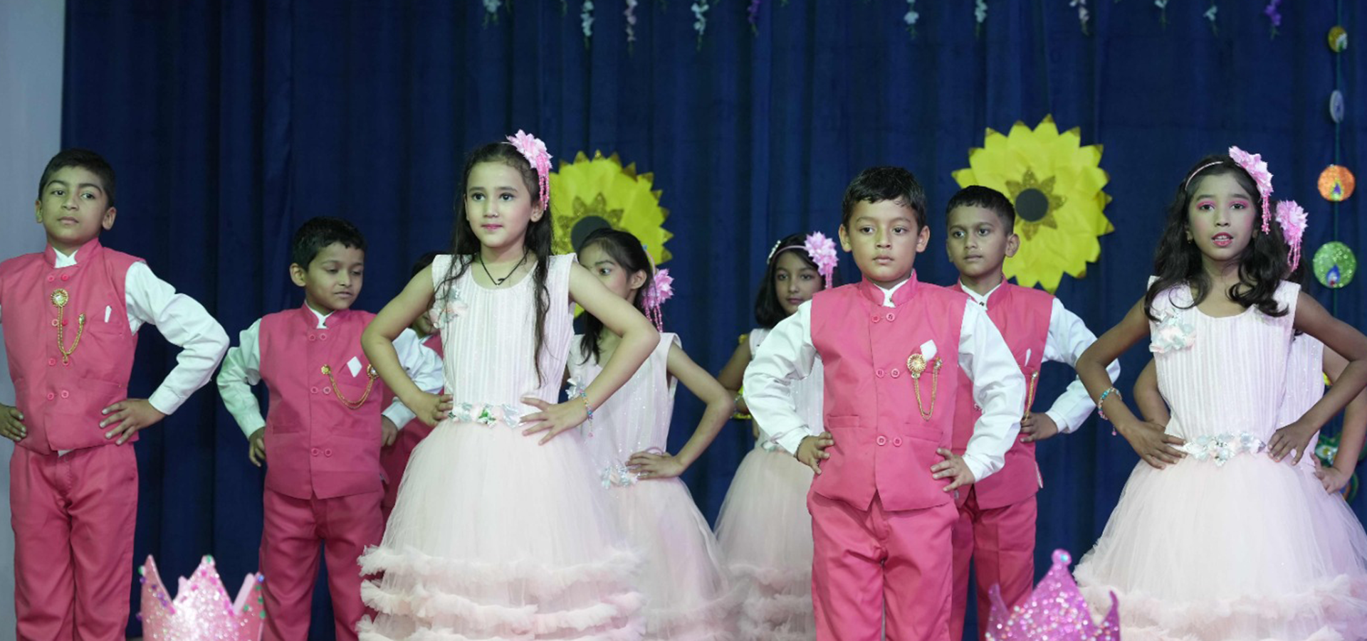 St. Joseph's Convent High School, Robertsganj, Sonbhadra