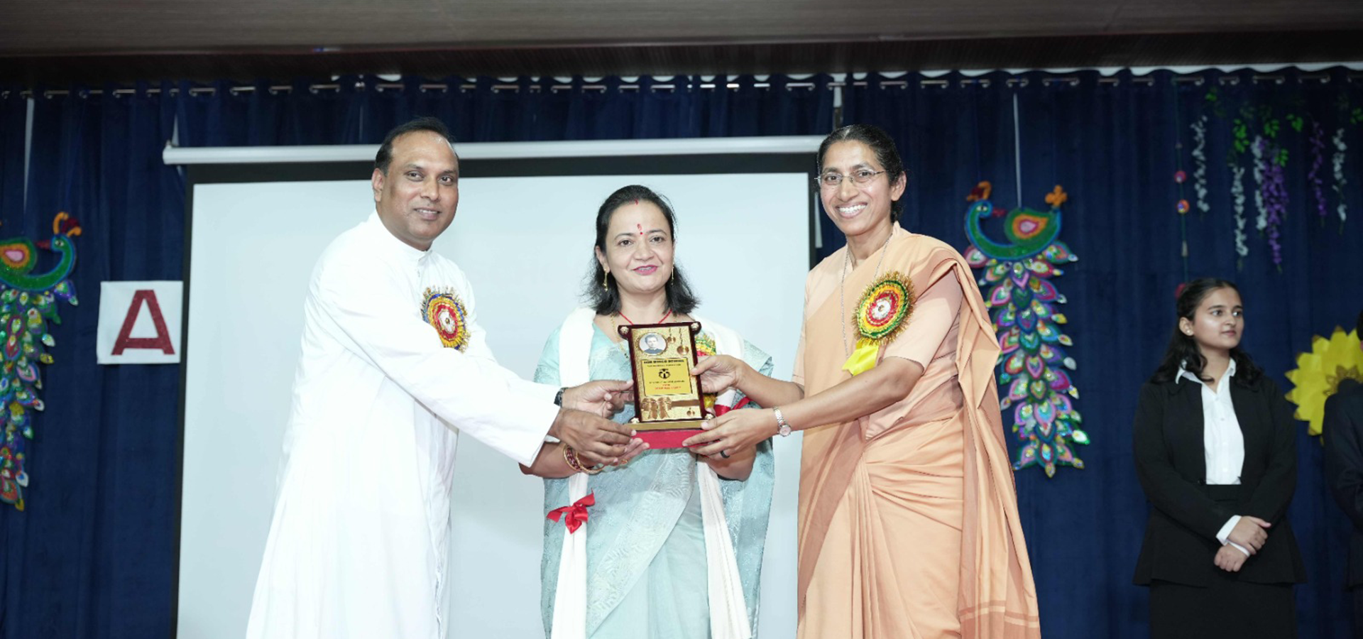 St. Joseph's Convent High School, Robertsganj, Sonbhadra