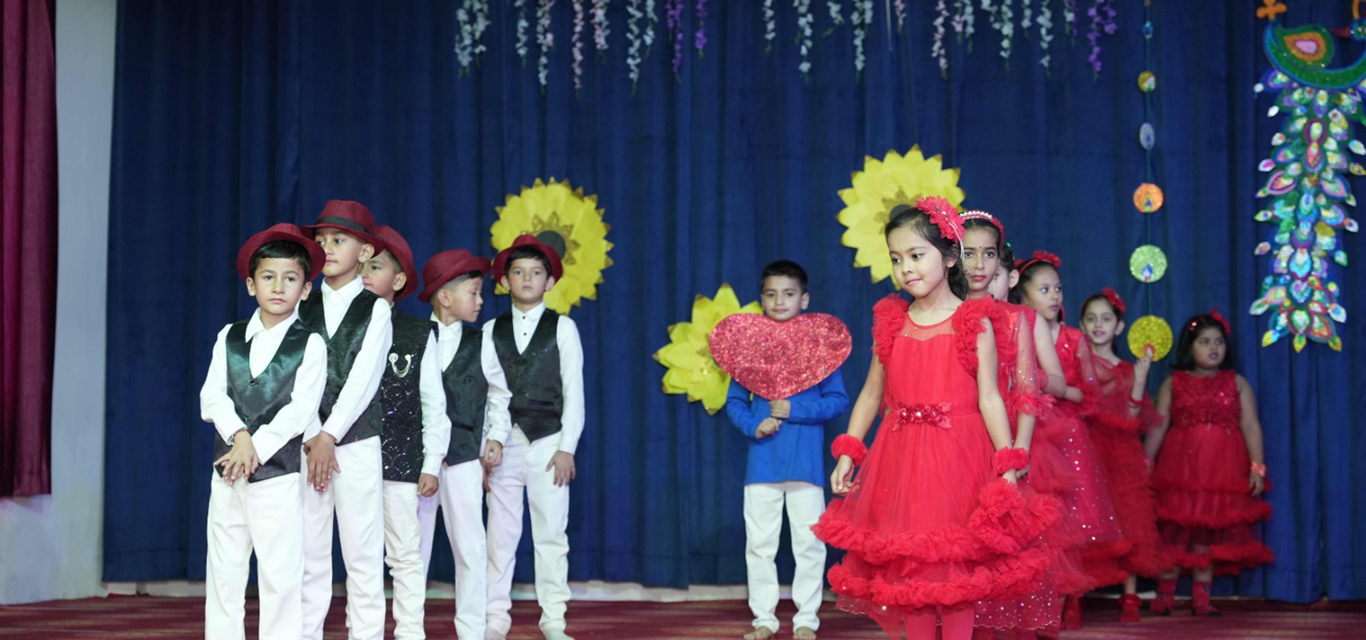 St. Joseph's Convent High School, Robertsganj, Sonbhadra