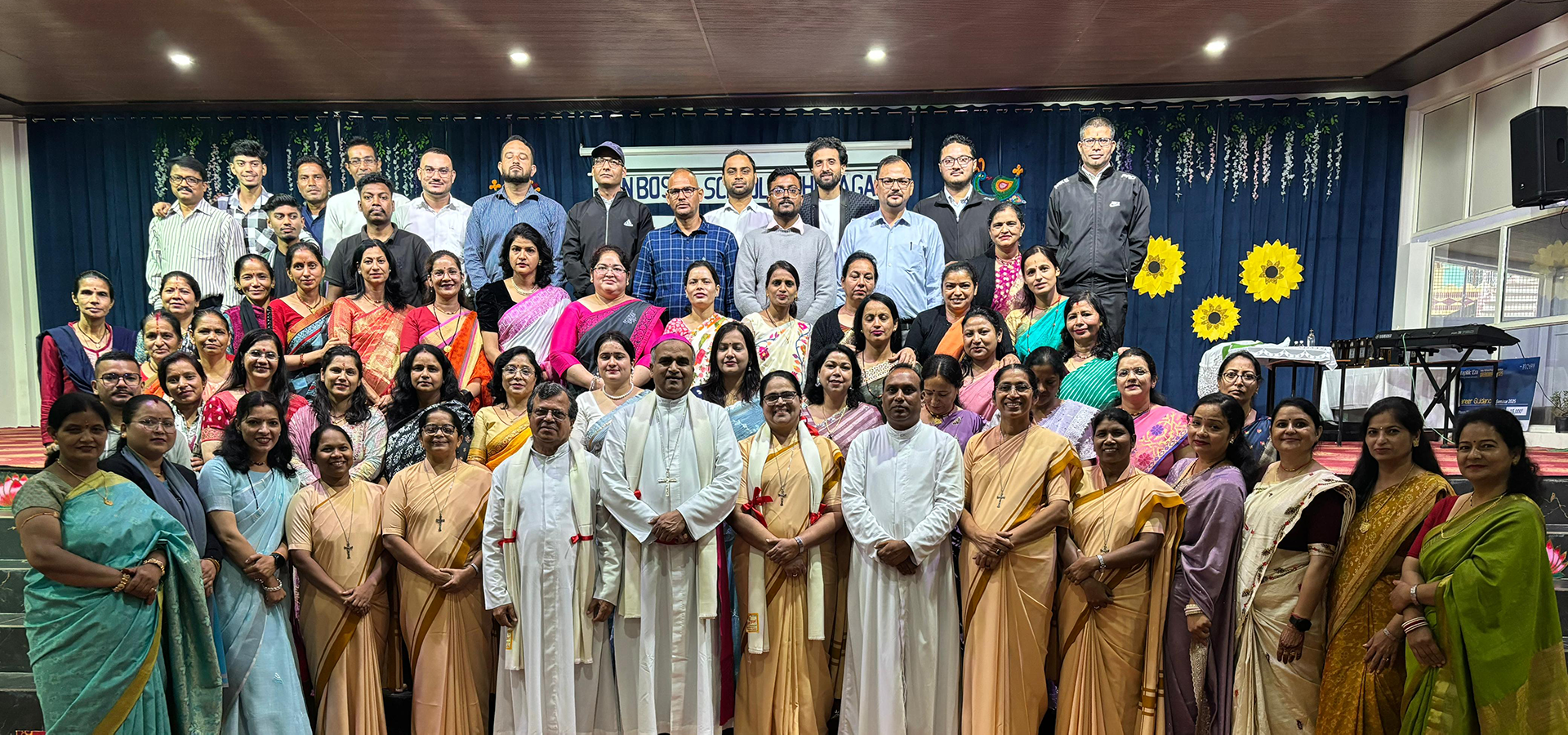 St. Joseph's Convent High School, Robertsganj, Sonbhadra