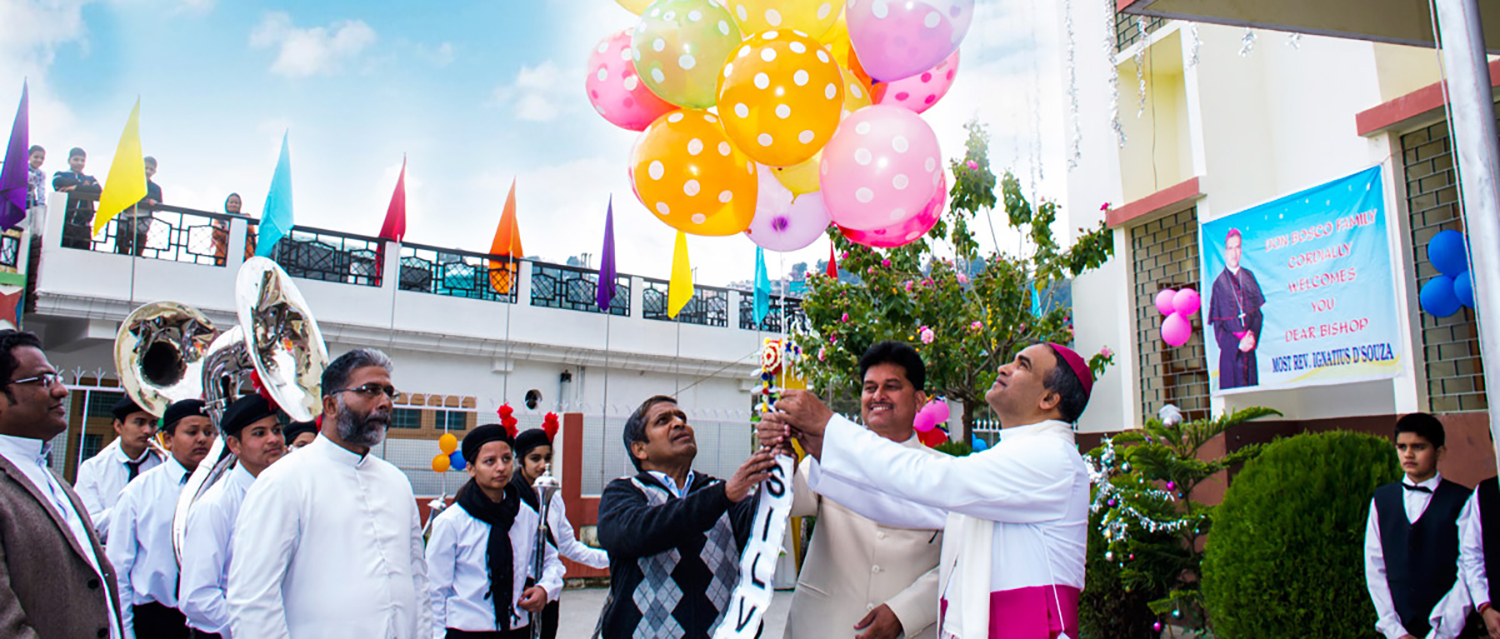 St. Joseph's Convent High School, Robertsganj, Sonbhadra