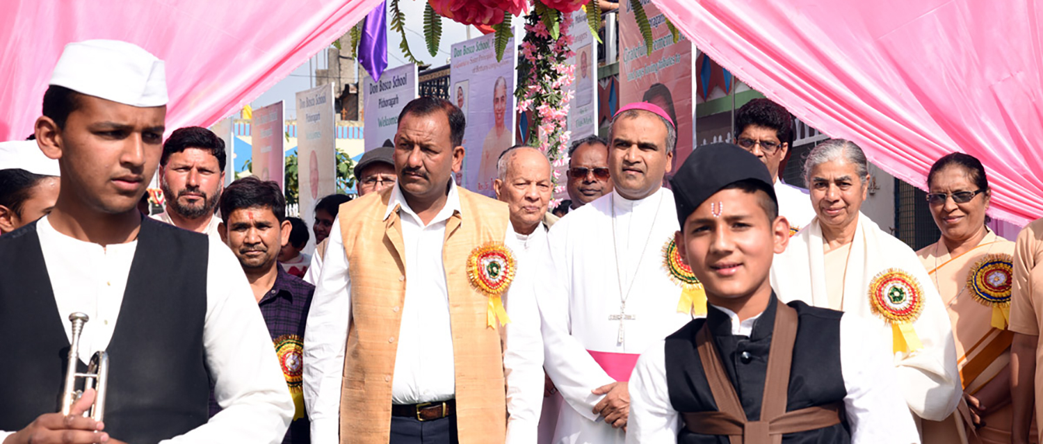St. Joseph's Convent High School, Robertsganj, Sonbhadra