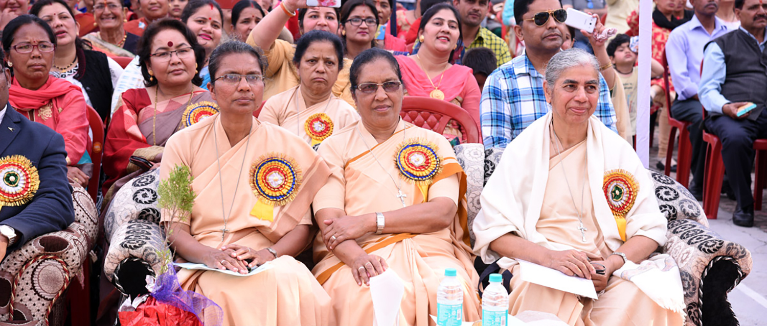St. Joseph's Convent High School, Robertsganj, Sonbhadra