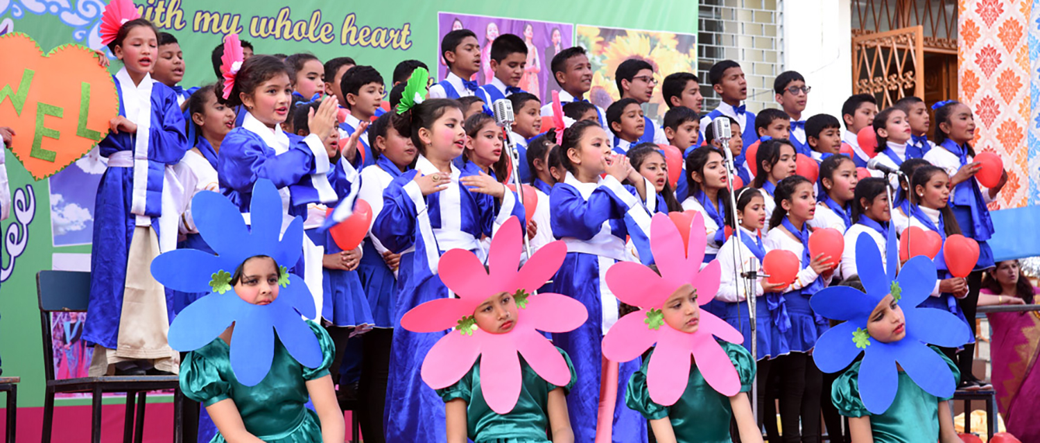 St. Joseph's Convent High School, Robertsganj, Sonbhadra