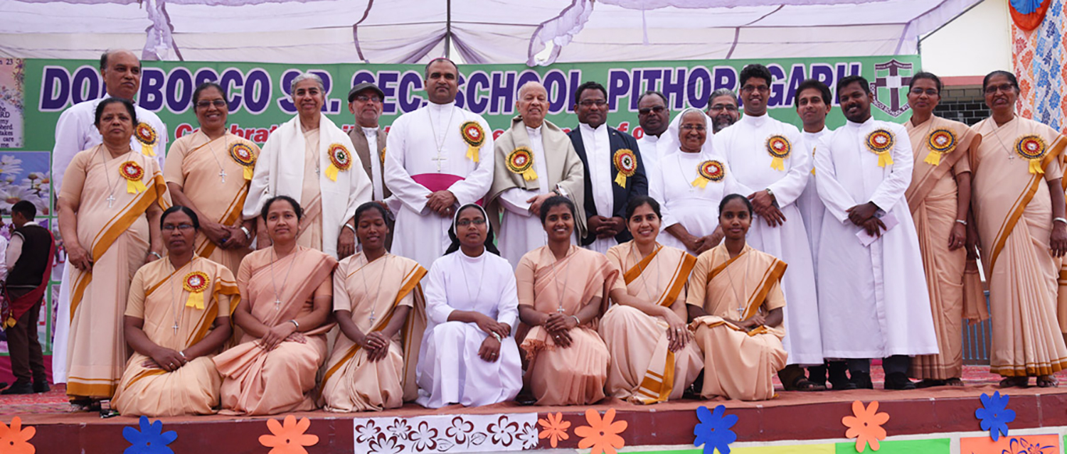St. Joseph's Convent High School, Robertsganj, Sonbhadra