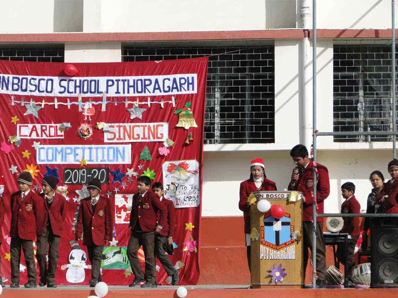 Christmas Program 2019