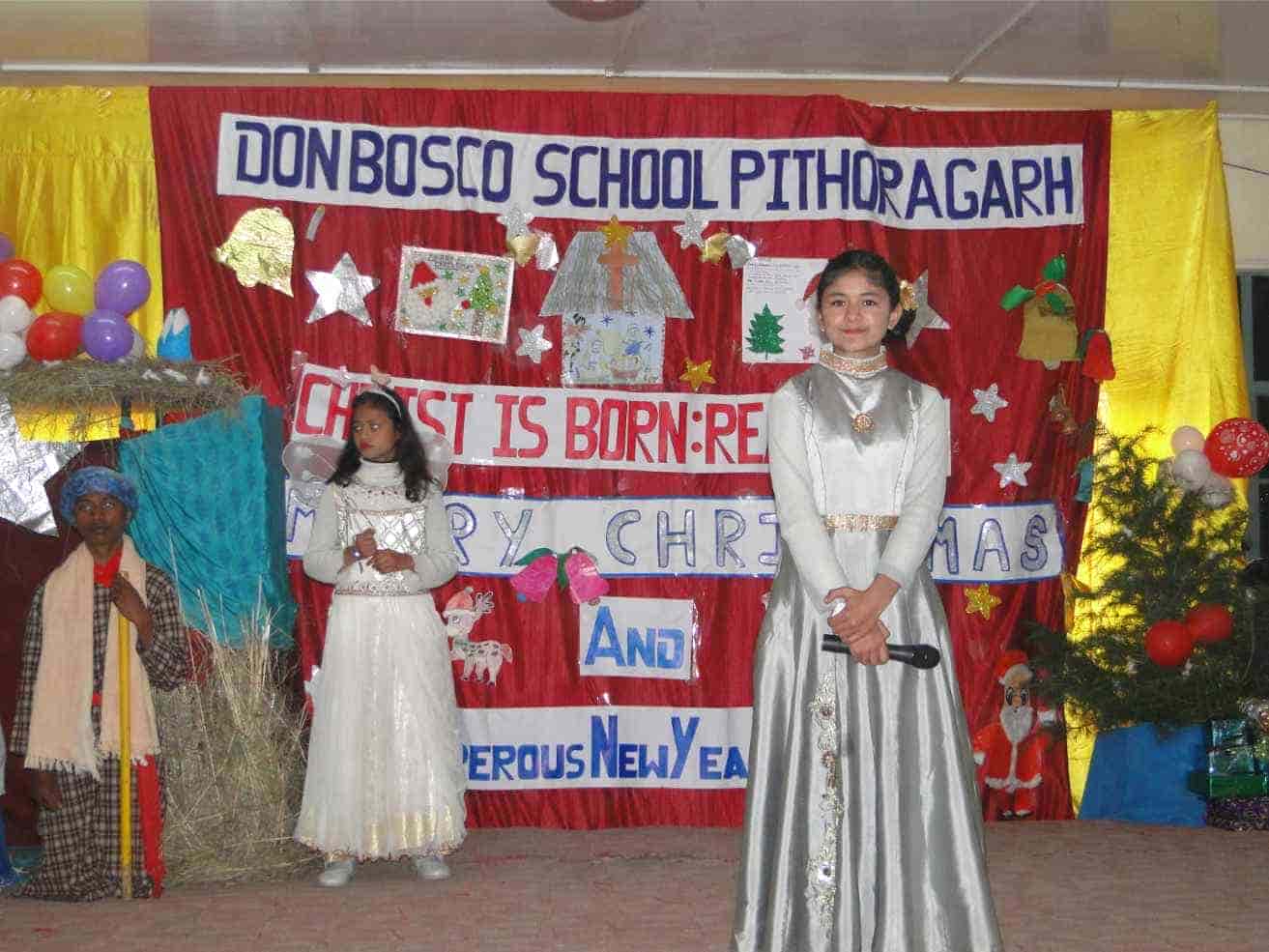 Christmas Program 2019