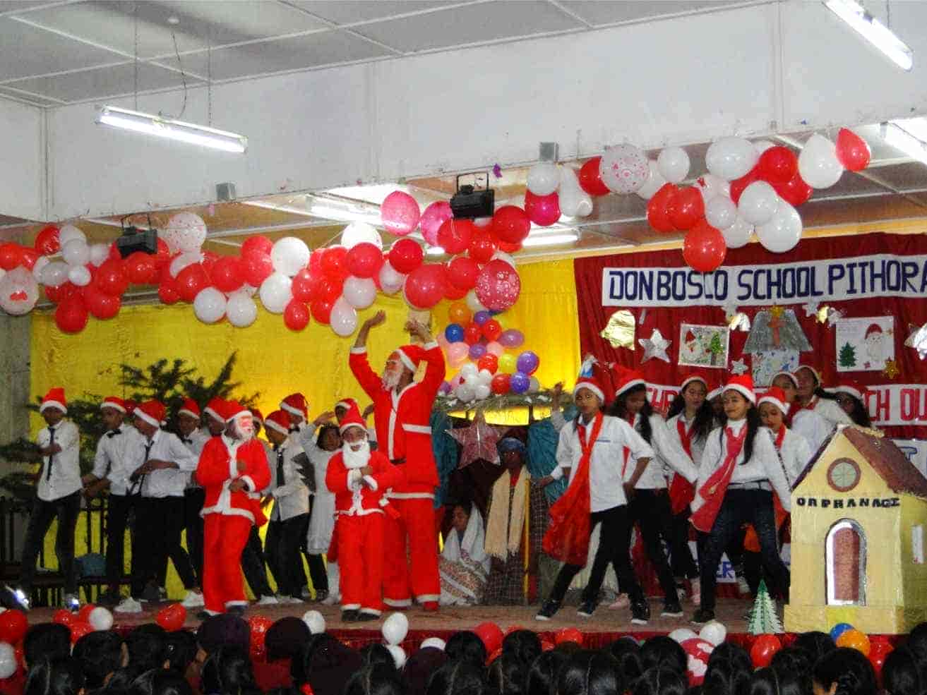Christmas Program 2019