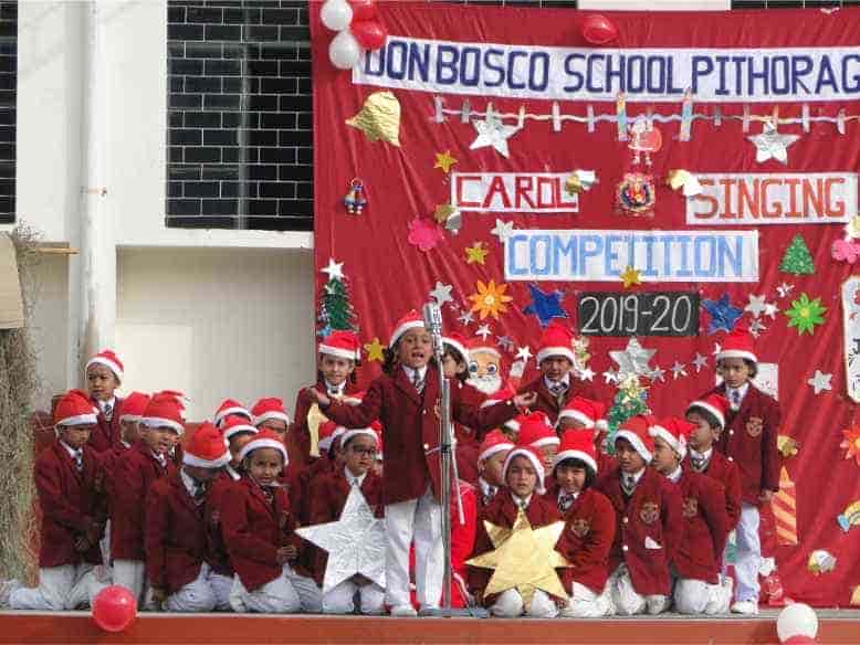 Christmas Program 2019