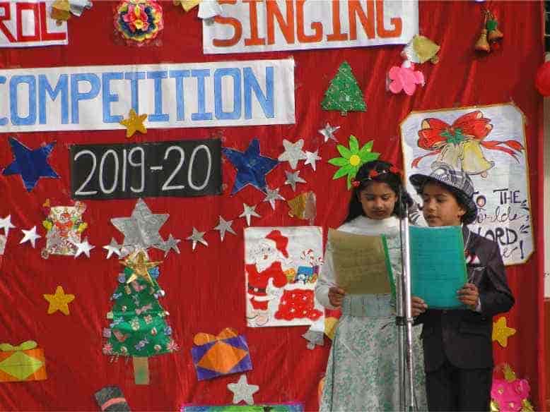Christmas Program 2019