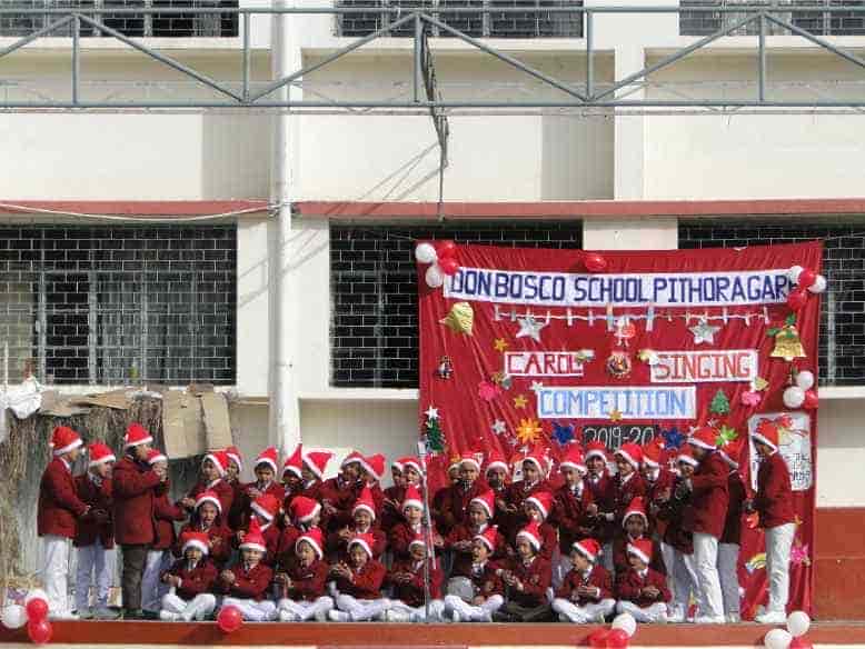 Christmas Program 2019