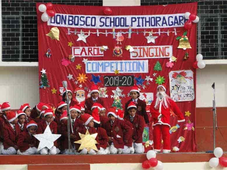 Christmas Program 2019