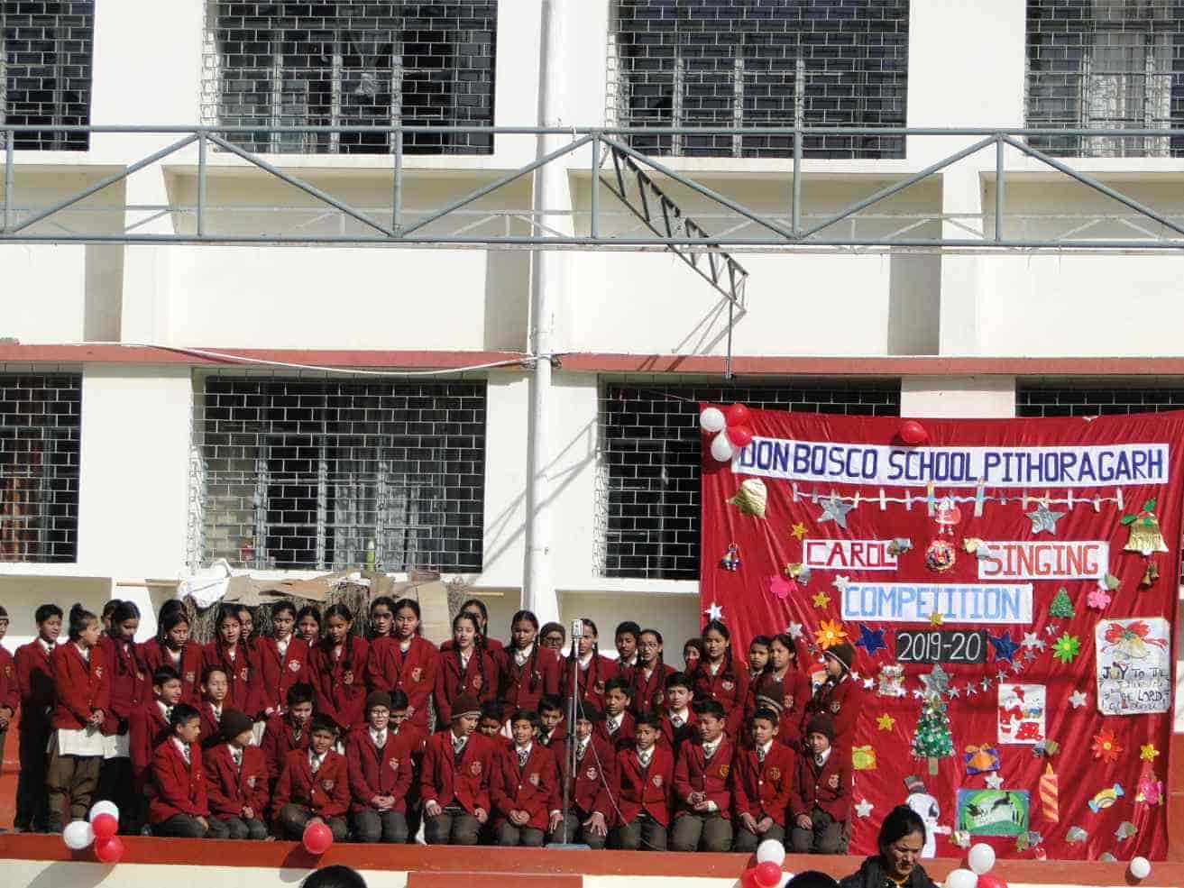 Christmas Program 2019