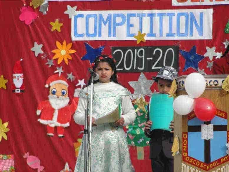 Christmas Program 2019