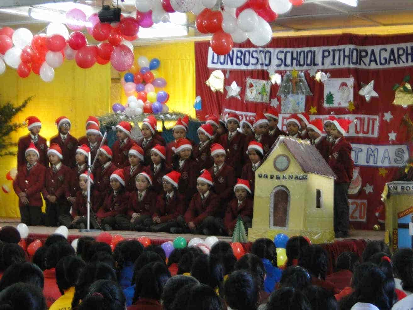 Christmas Program 2019