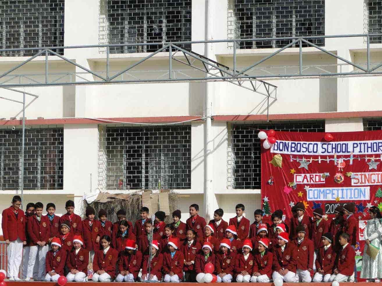 Christmas Program 2019